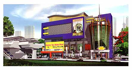 KMT Century Movie Plaza