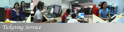 Ticketing Service