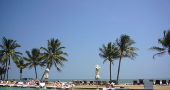 Songkran Holiday