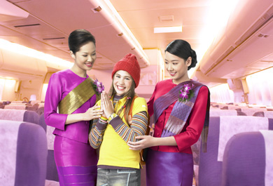 บินไทย เตรียมหั่นค่าธรรมเนียมน้ำมัน หลังราคาปรับลงต่อเนื่อง บินไทย เตรียมหั่นค่าธรรมเนียมน้ำมัน หลังราคาปรับลงต่อเนื่อง